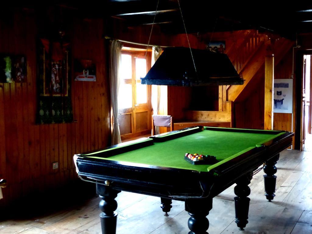 Lukla Airport Resort Lukla Bagian luar foto